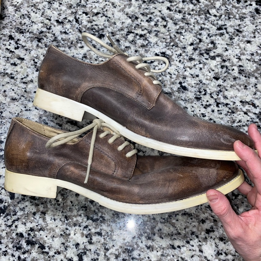 Kenneth Cole Mens Dress Shoes